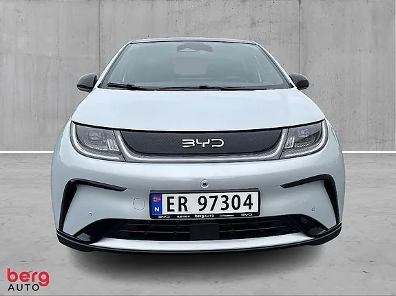 BYD Dolphin 2026 photo 2