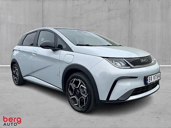 BYD Dolphin 2026 photo 3