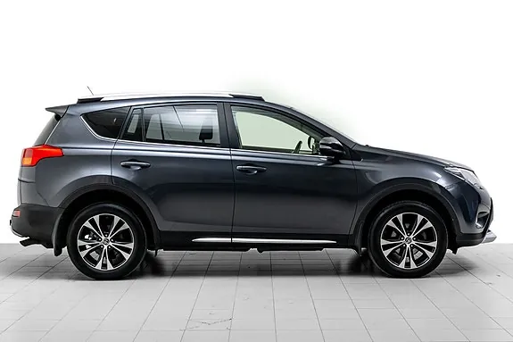 Toyota Rav4 2015 photo 5