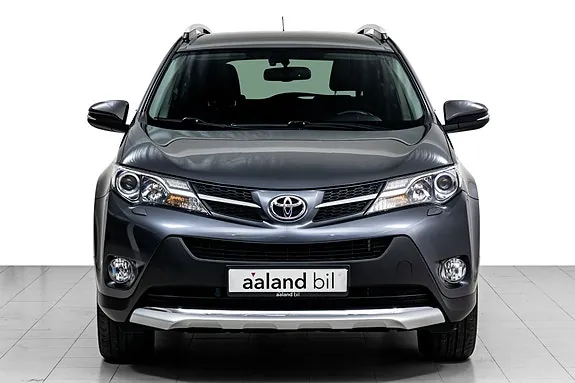 Toyota Rav4 2015 photo 3