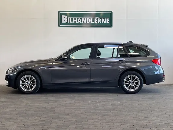 BMW 320D 2014 photo 4