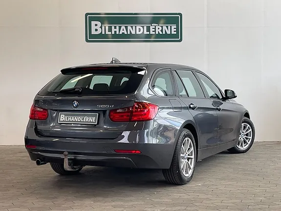 BMW 320D 2014 photo 2