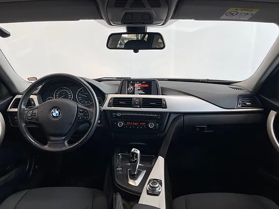 BMW 320D 2014 photo 5