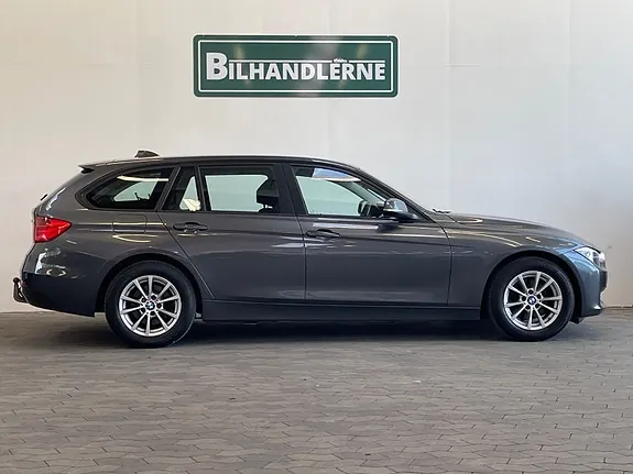 BMW 320D 2014 photo 3