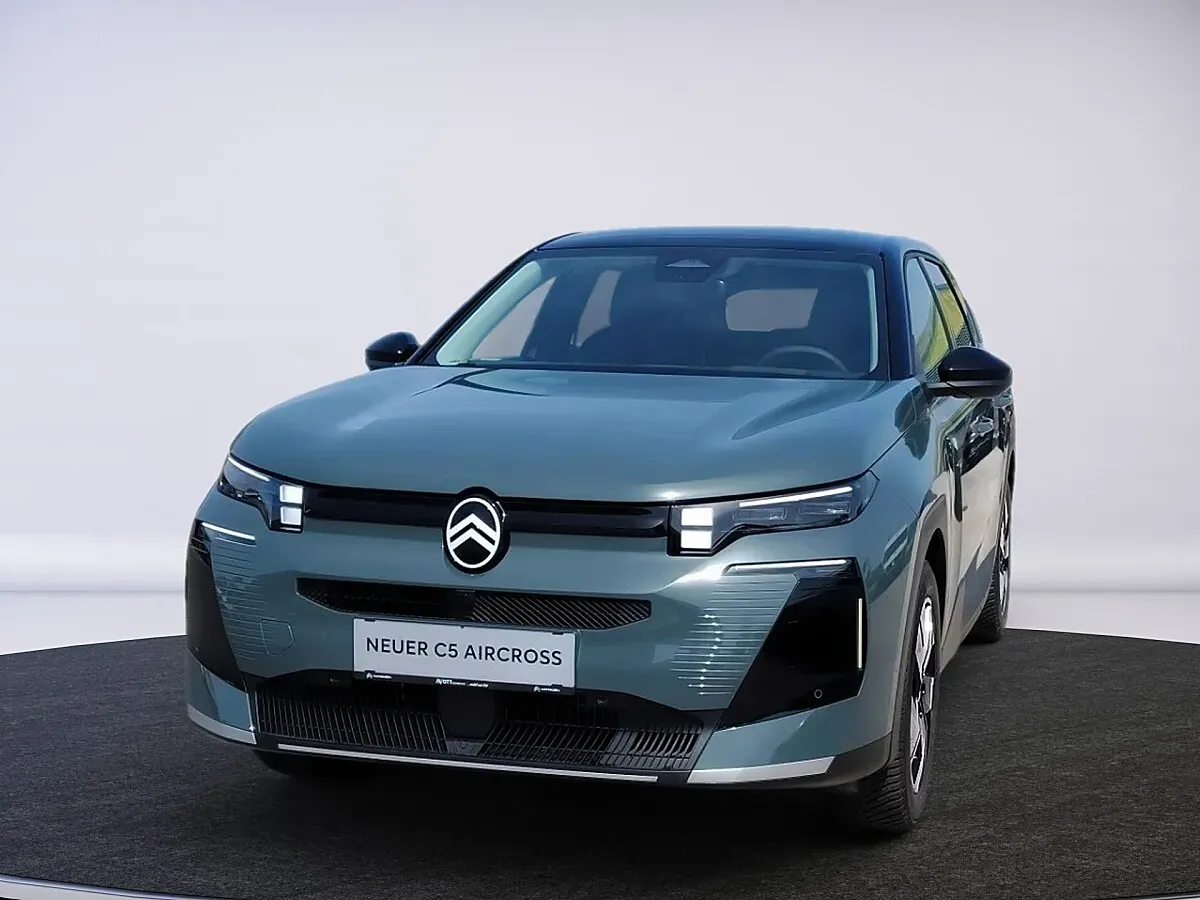 Citroen C5 Aircross photo 3