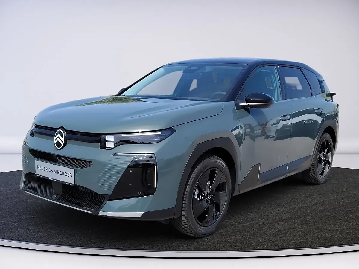 Citroen C5 Aircross photo 2