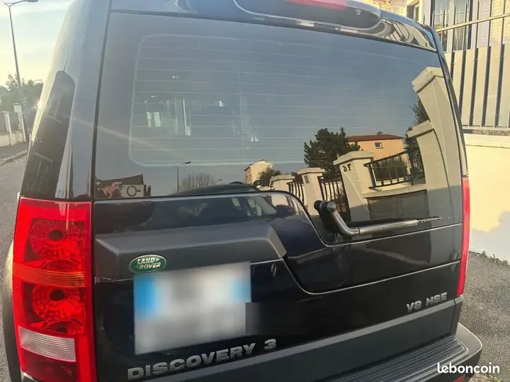 Land Rover Discovery 2006 photo 2