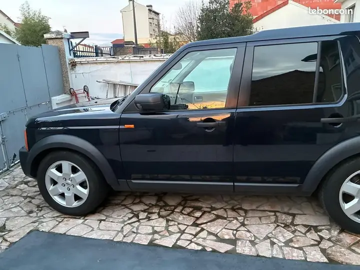 Land Rover Discovery 2006 photo 5