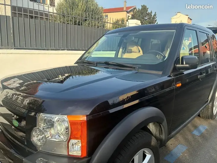 Land Rover Discovery 2006 photo 4