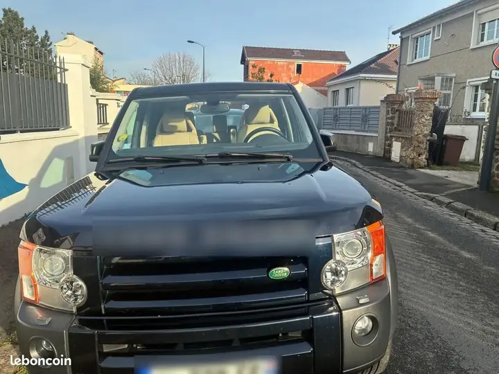 Land Rover Discovery 2006 photo 3