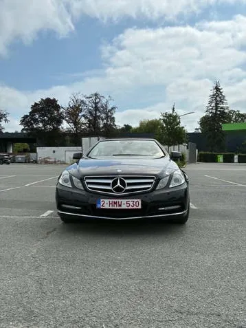 Mercedes-Benz E 220 Cabriolet