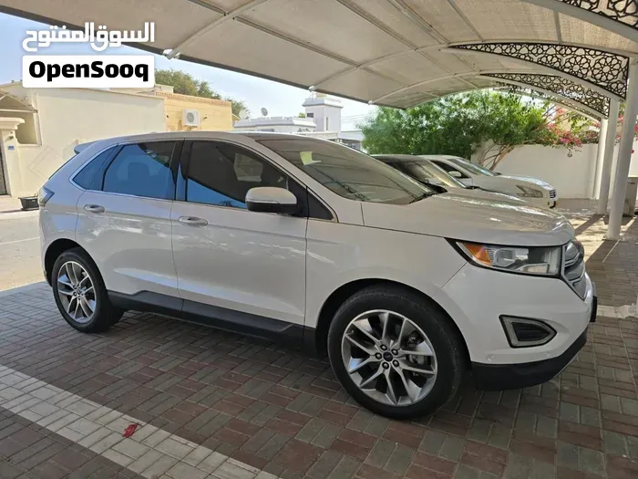 Ford Edge 2017 photo 2