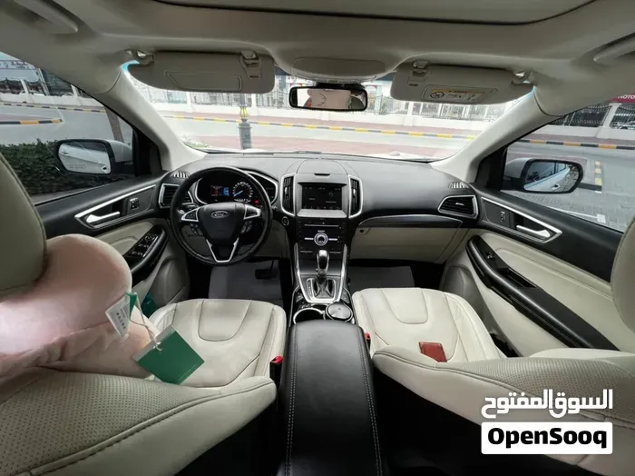 Ford Edge 2017 photo 4