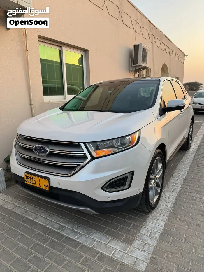 Ford Edge