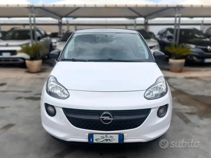 Opel Adam 2016 photo 5