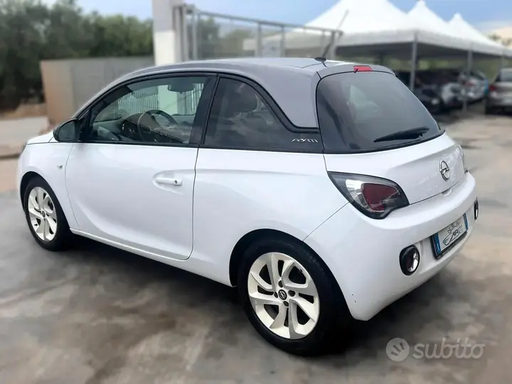Opel Adam 2016 photo 2