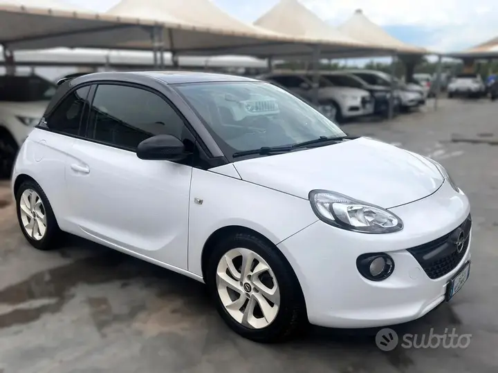 Opel Adam 2016 photo 3