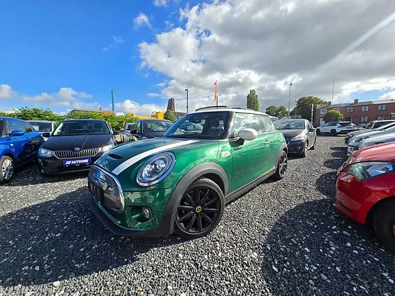 Mini Cooper Se