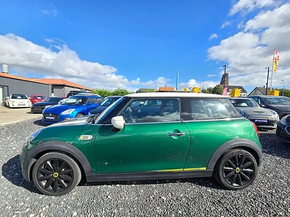 Mini Cooper Se 2020 photo 3