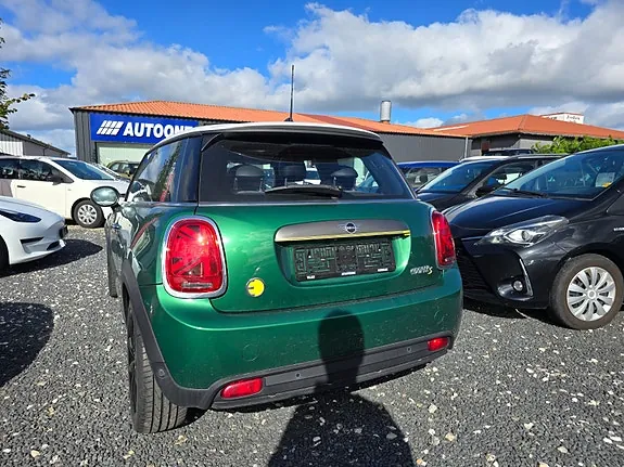 Mini Cooper Se 2020 photo 4