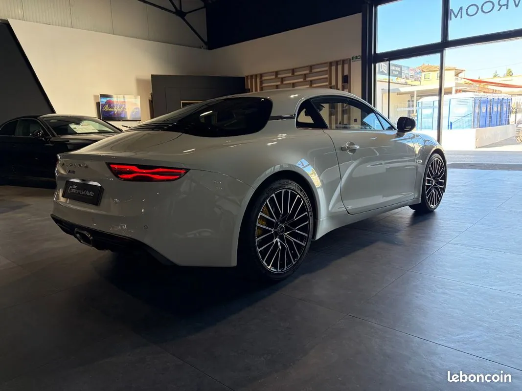 Alpine A110 2024 photo 5