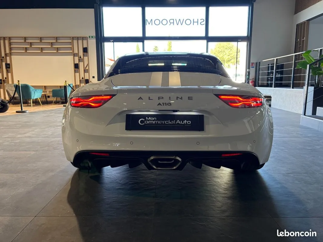 Alpine A110 2024 photo 4