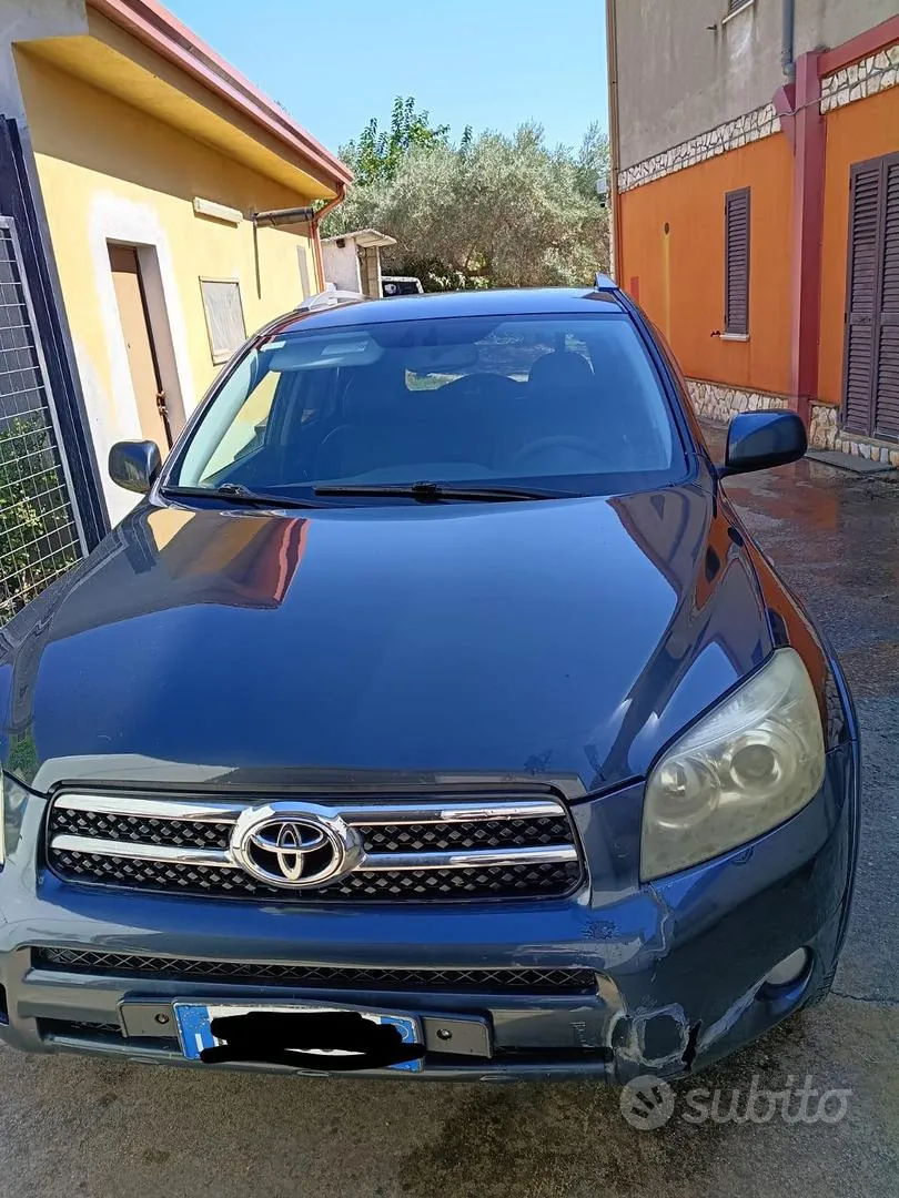 Toyota Rav4 2006 photo 3