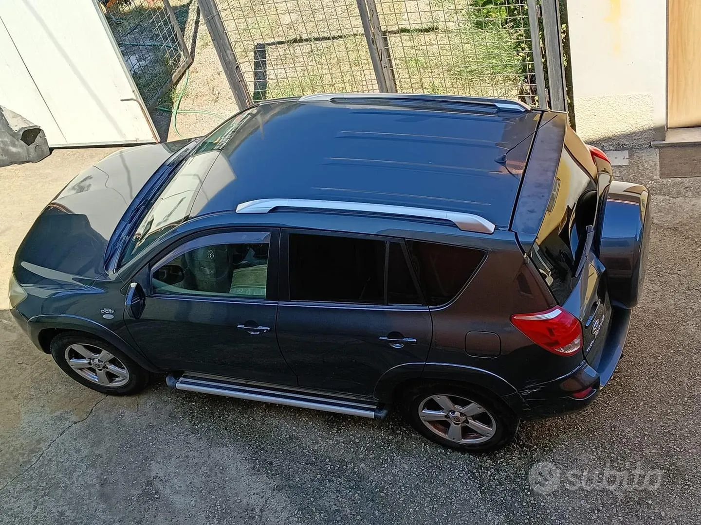 Toyota Rav4 2006 photo 4