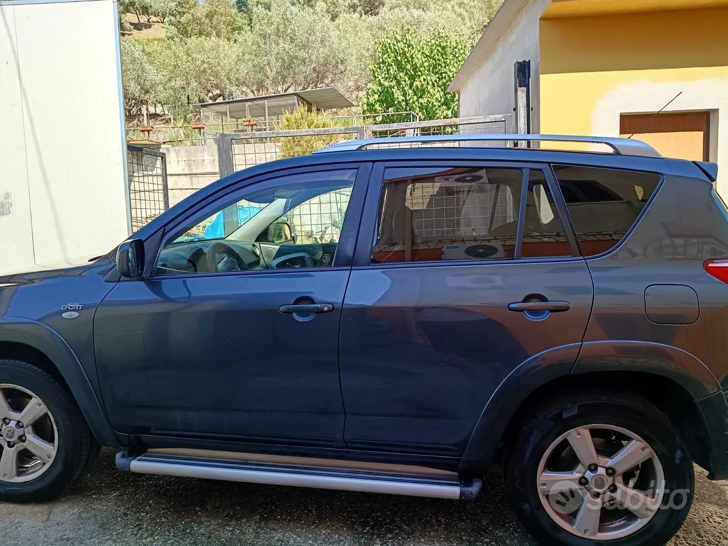 Toyota Rav4 2006 photo 5