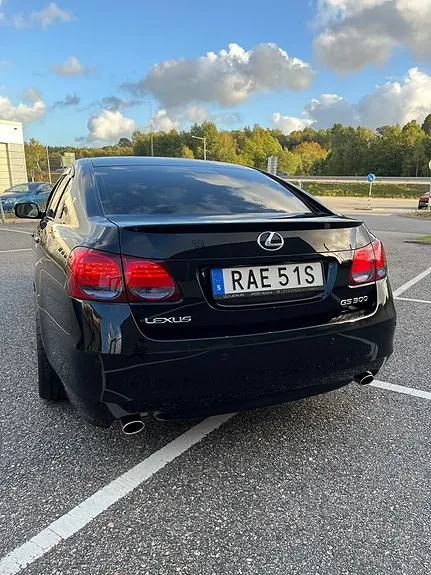 Lexus Gs300 2010 photo 4