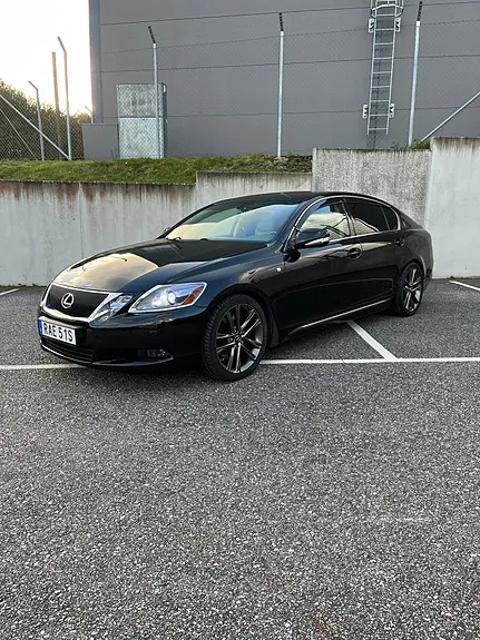Lexus Gs300 2010 photo 5