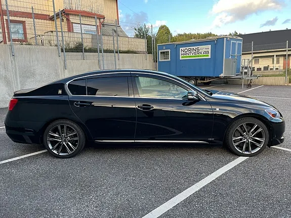 Lexus Gs300 2010 photo 2