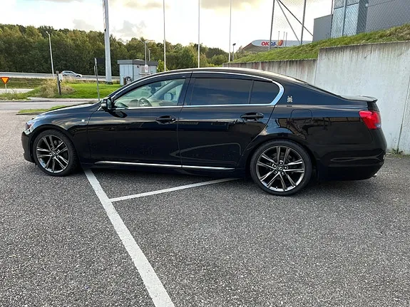 Lexus Gs300 2010 photo 3