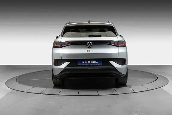 Volkswagen Id.4 Gtx 2023 photo 5