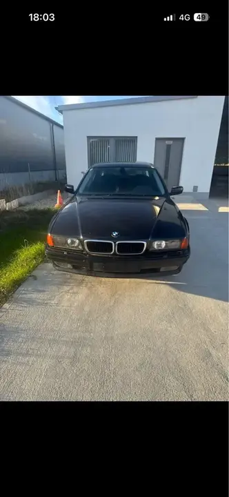 BMW 7 Series 1998 photo 2