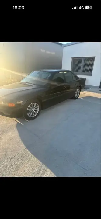 BMW 7 Series 1998 photo 3