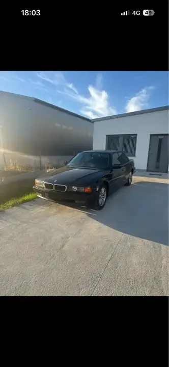 BMW 7 Series