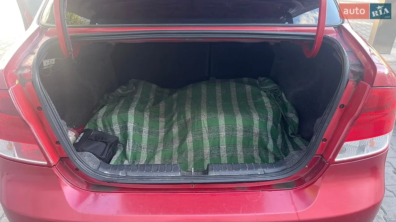 Chevrolet Aveo 2005 photo 5