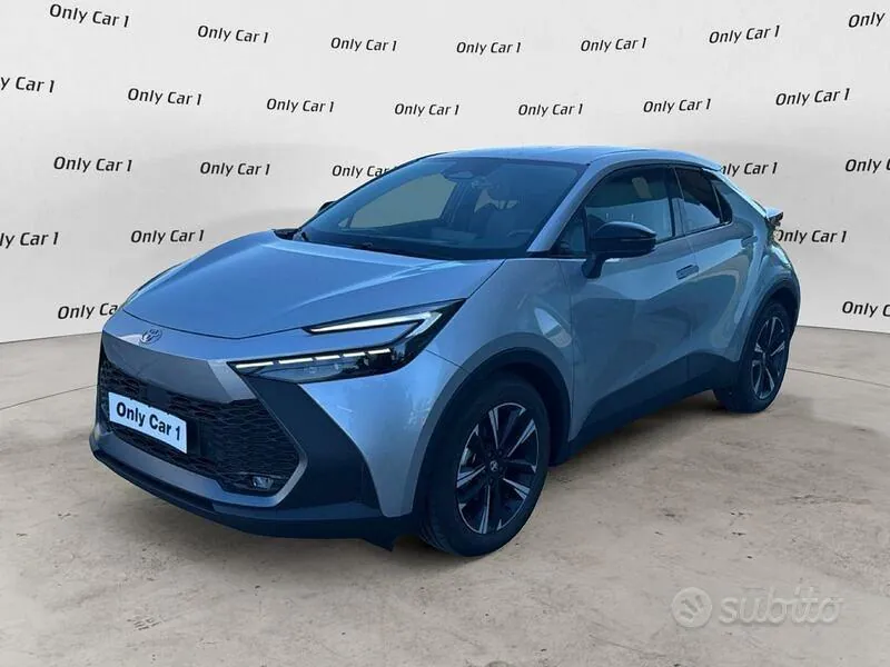 Toyota C-Hr 2026 photo 2