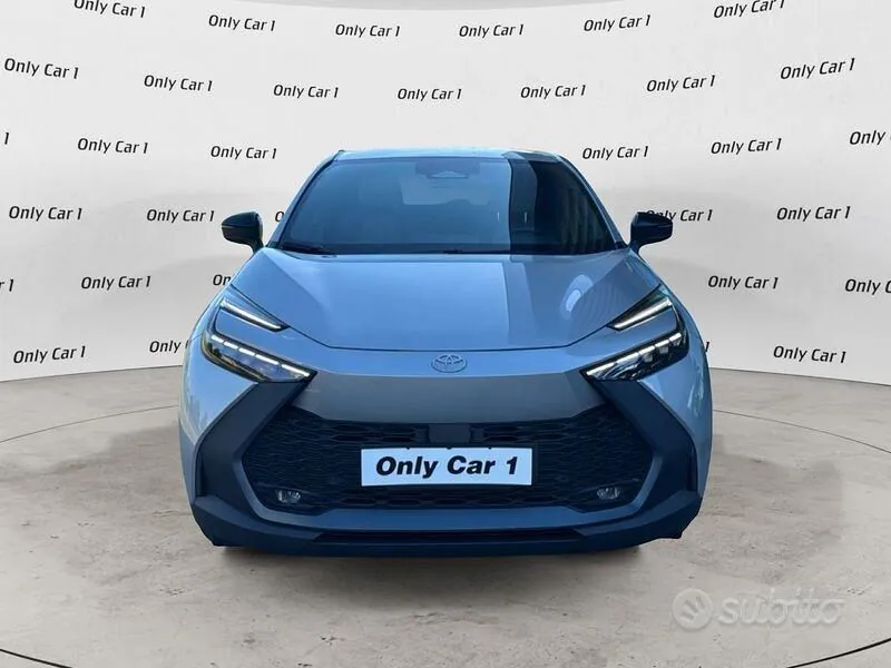 Toyota C-Hr 2026 photo 3