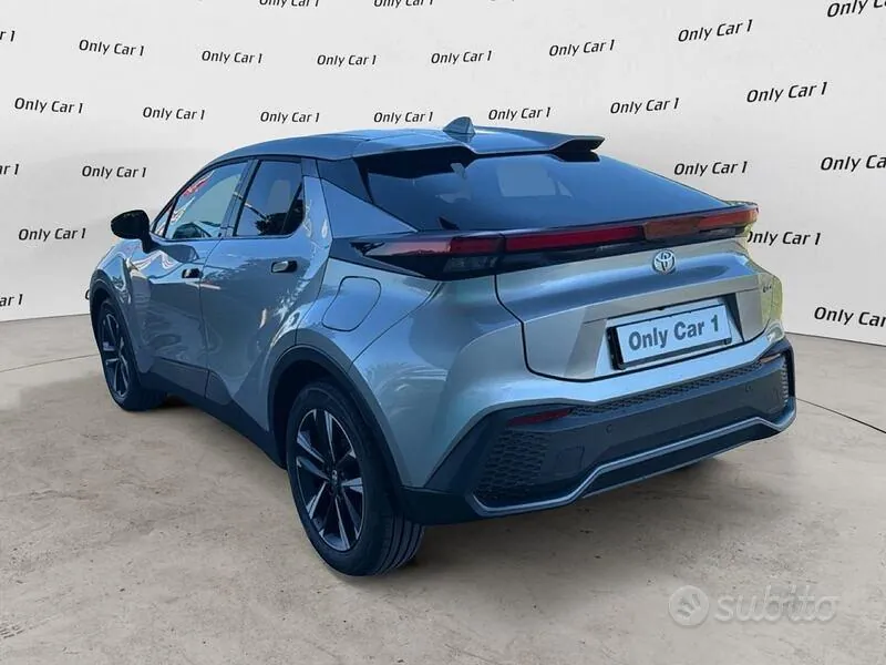 Toyota C-Hr 2026 photo 4