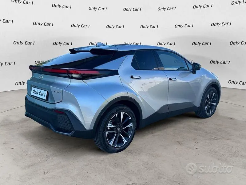 Toyota C-Hr 2026 photo 5