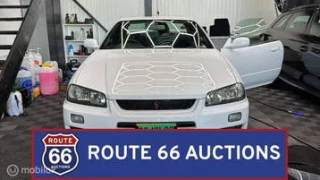 Nissan Skyline 1998 photo 3