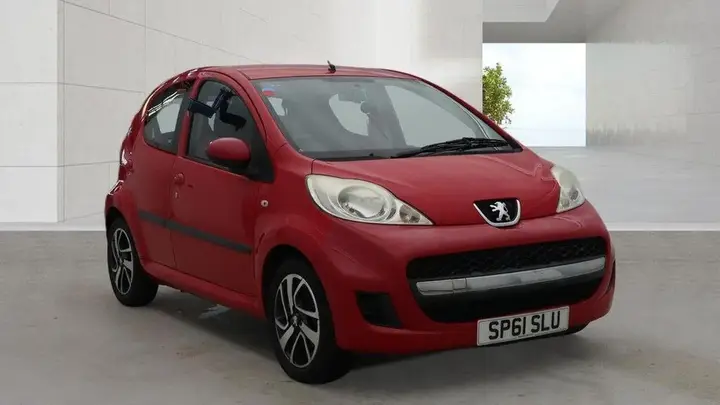 Peugeot 107