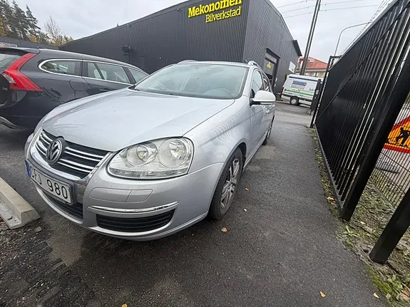 Volkswagen Golf V 2008 photo 5
