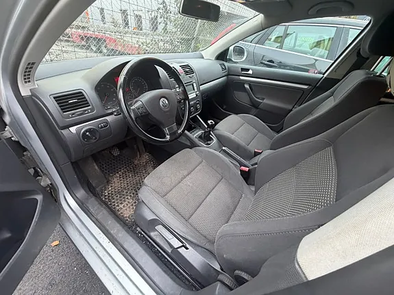 Volkswagen Golf V 2008 photo 4