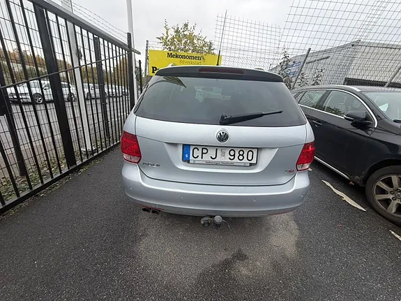 Volkswagen Golf V 2008 photo 2