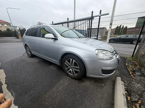Volkswagen Golf V