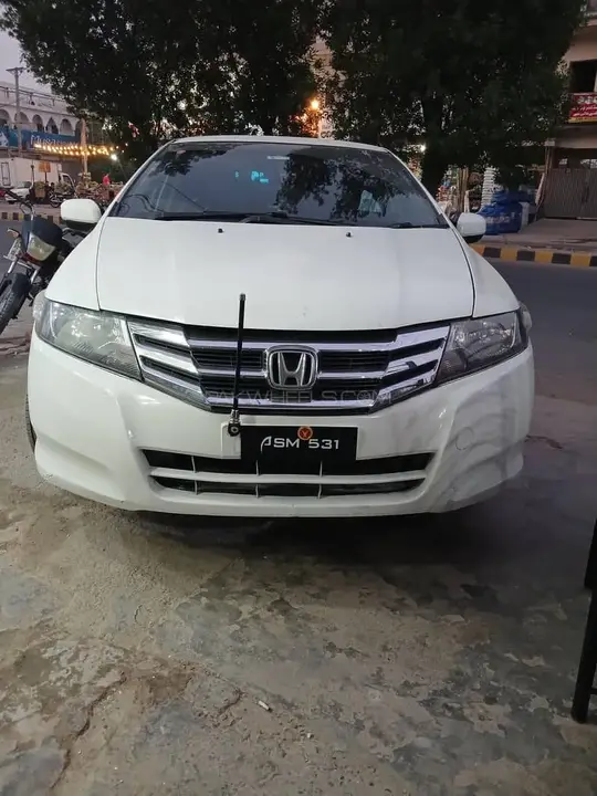 Honda City