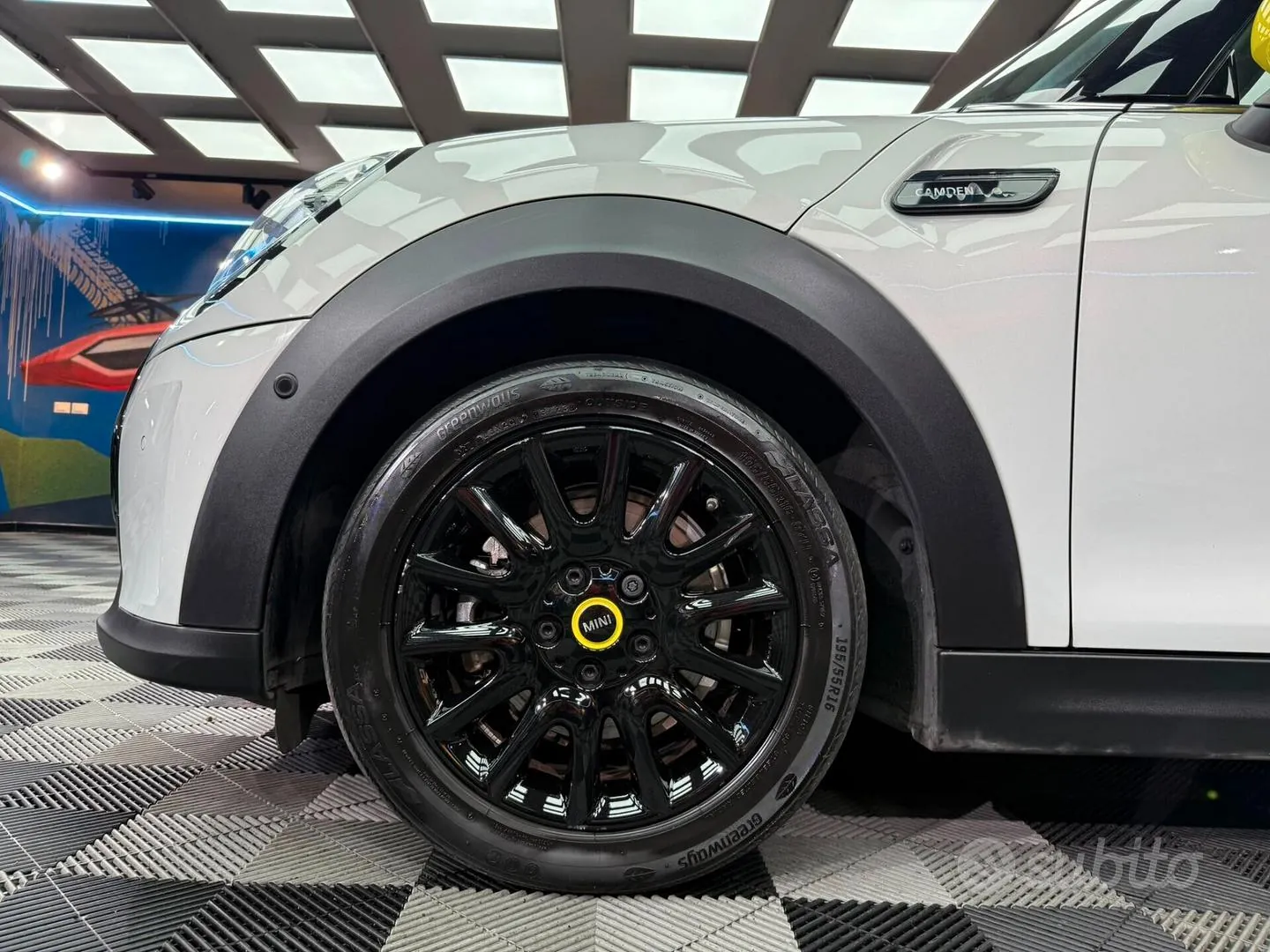 Mini Cooper Se 2022 photo 5
